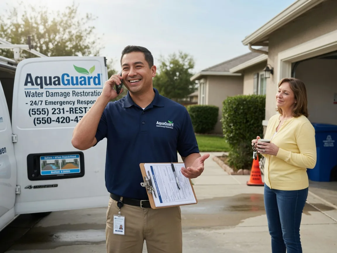 Water Damage Restoration Martins Creek, PA FAQs